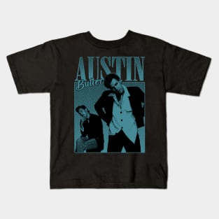 Austin Butler Kids T-Shirt